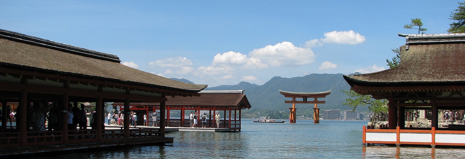 厳島神社