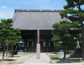 百万遍知恩寺