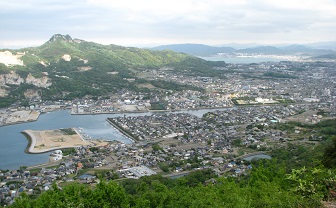 屋島古戦場跡